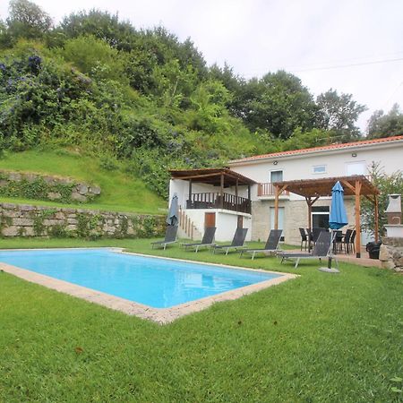 Casa Da Pontelha By Geres Casas Villa Terras de Bouro Exterior photo