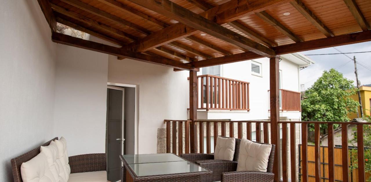 Casa Da Pontelha By Geres Casas Villa Terras de Bouro Exterior photo